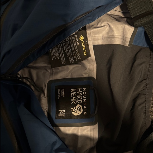 Mountain HW Gore-Tex shell bibs - Picture 3 of 3